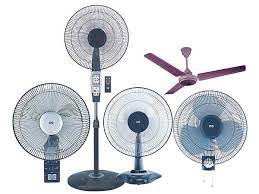 Electric Fans